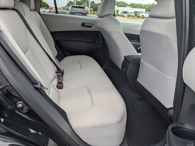 2025 Toyota Corolla Cross LE - Photo 24