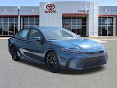 2026 Toyota Camry SE Sedan