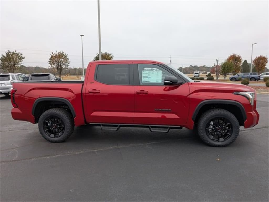 New 2026 Toyota Tundra SR5 Truck CrewMax