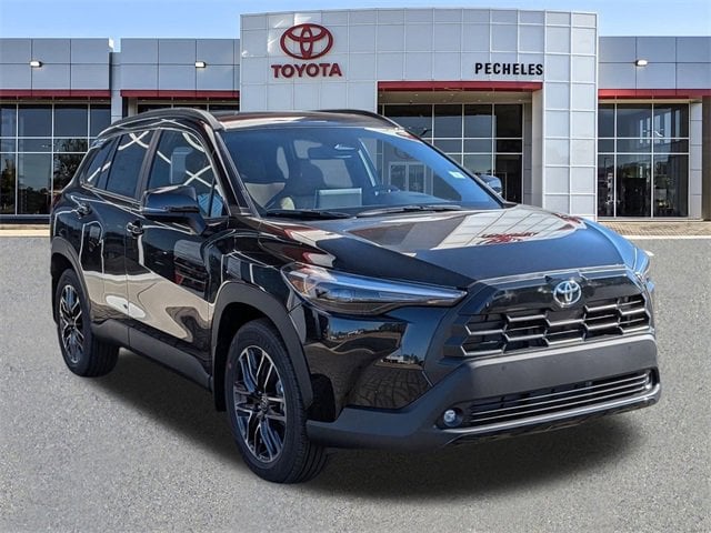 2026 Toyota Corolla Cross XLE's photo