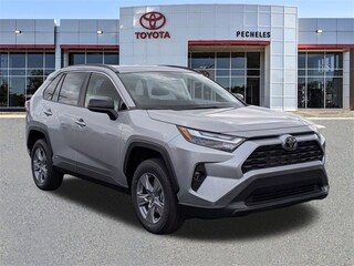 2025 Toyota RAV4 Hybrid LE SUV