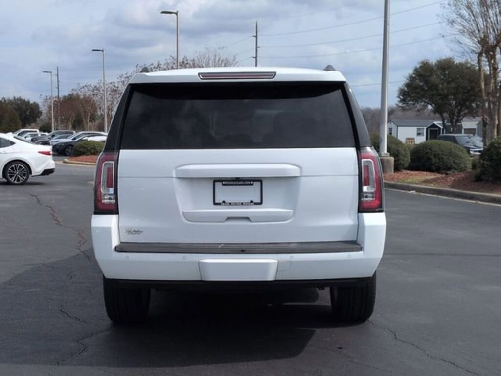 Used 2016 GMC Yukon XL SLT Sport Utility