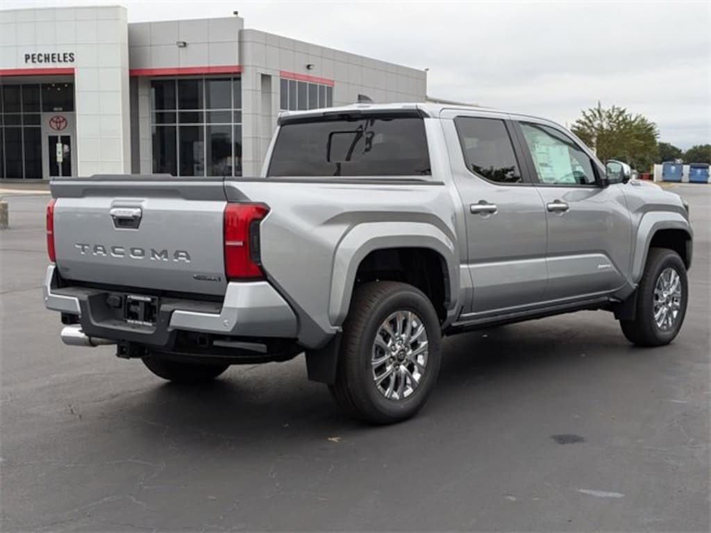 New 2025 Toyota Tacoma i-FORCE MAX Limited i-FORCE MAX Truck Double Cab