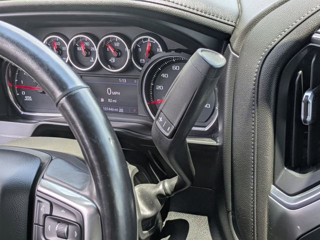 2020 Chevrolet Silverado 3500HD LTZ - Photo 22