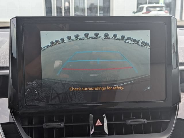 2025 Toyota Corolla Cross LE - Photo 19