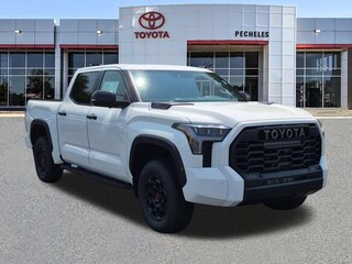 2026 Toyota Tundra i-FORCE MAX TRD Pro Truck CrewMax