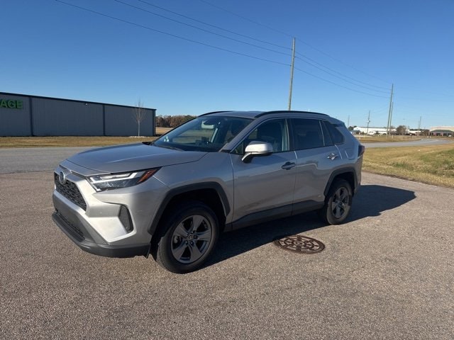 Used 2022 Toyota RAV4 XLE with VIN 4T3RWRFV3NU065036 for sale in Northfield, Minnesota