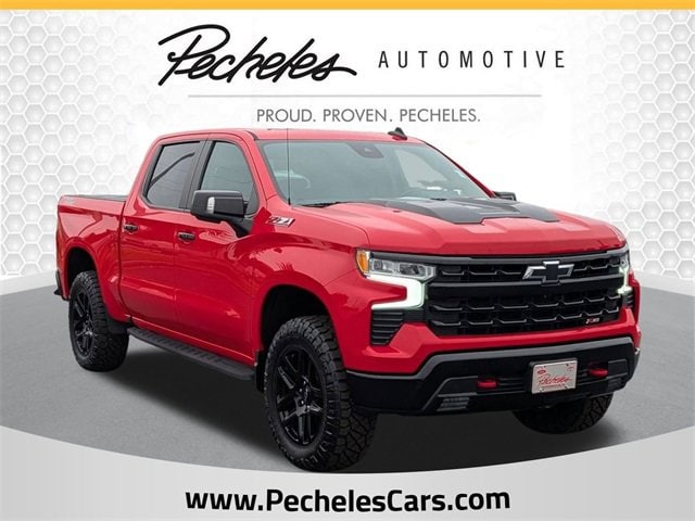 2022 Chevrolet Silverado 1500 LT Trail Boss's photo