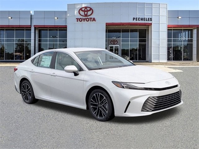 2026 Toyota Camry Sedan 