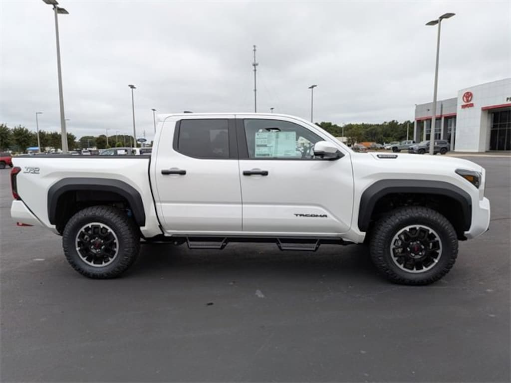 New 2025 Toyota Tacoma i-FORCE MAX TRD Off-Road i-FORCE MAX Truck Double Cab