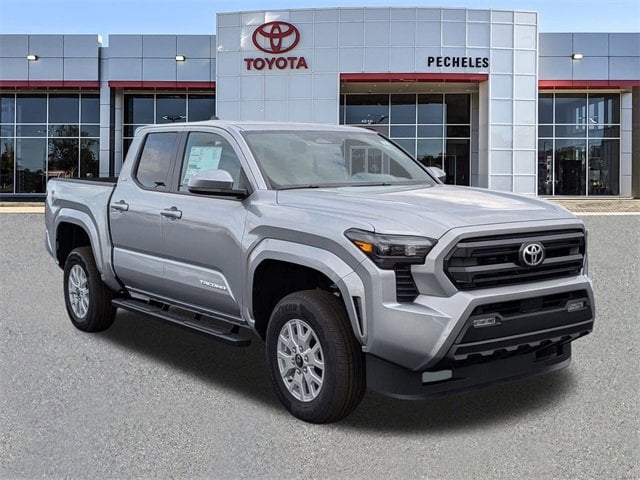 2026 Toyota Tacoma SR5's photo