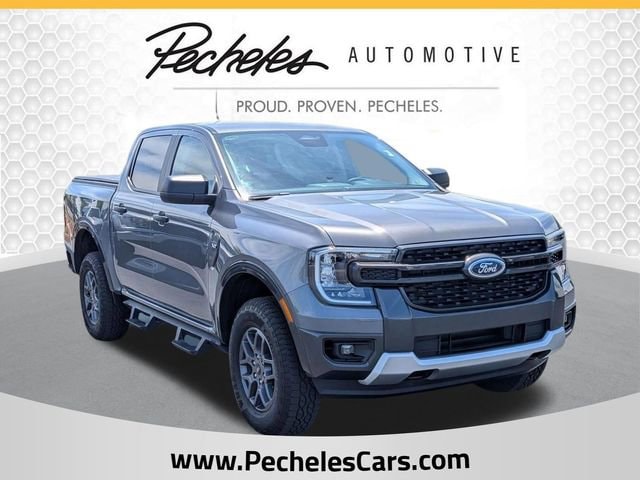 2024 Ford Ranger XLT 4x4 SuperCrew 5' Box's photo