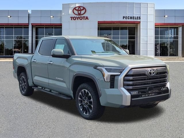 2026 Toyota Tundra Truck CrewMax 