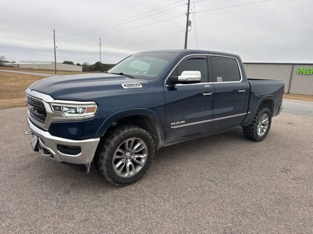 Used 2019 Ram 1500 Limited Truck