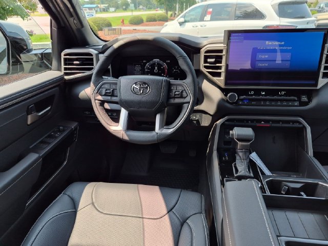 2026 Toyota Tundra Limited - Photo 12