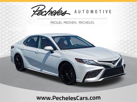 2023 Toyota Camry XSE Sedan