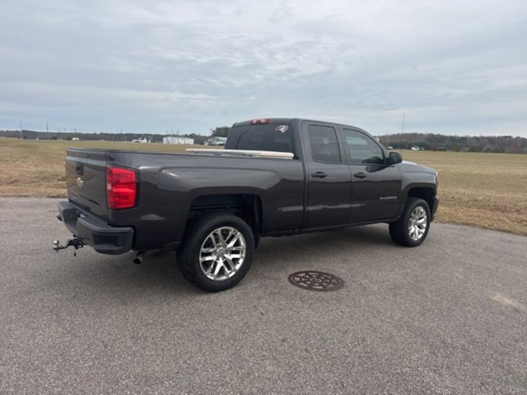 Used 2016 Chevrolet Silverado 1500 WT Truck