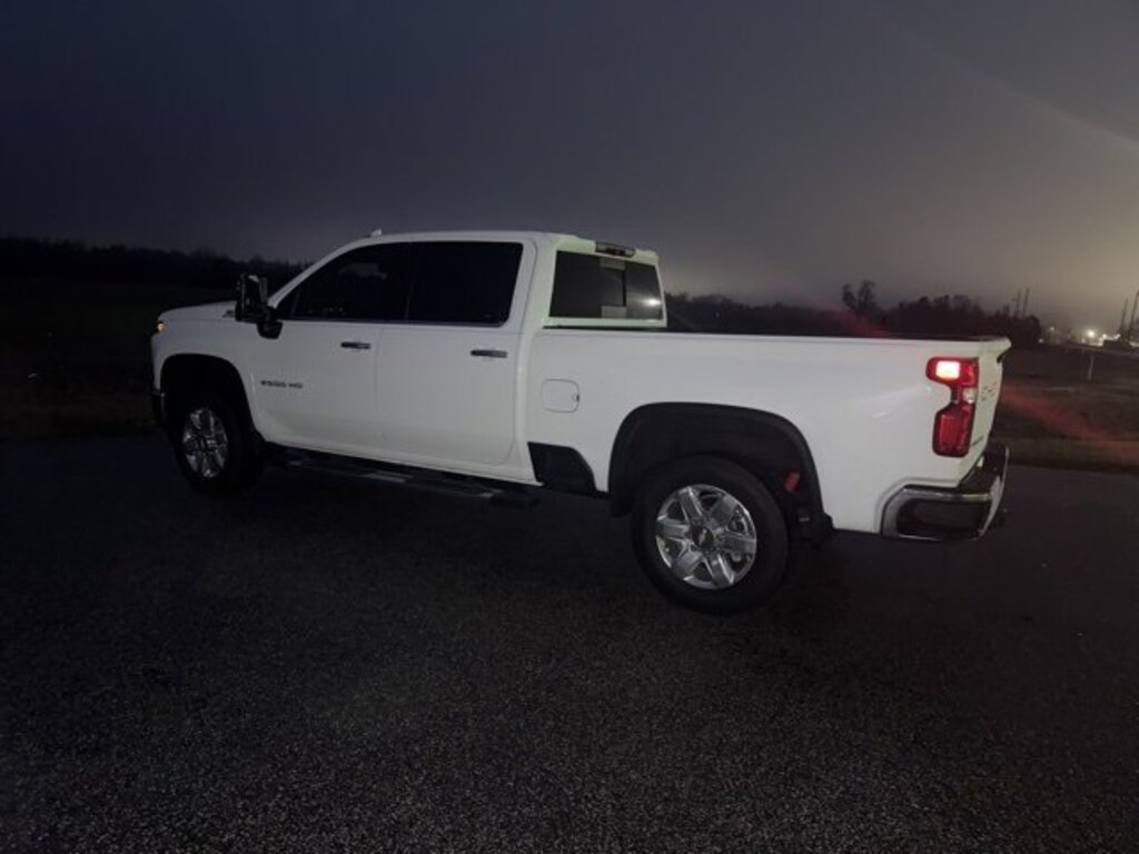 Used 2022 Chevrolet Silverado 2500HD LTZ Truck