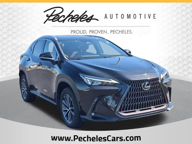 2022 Lexus NX