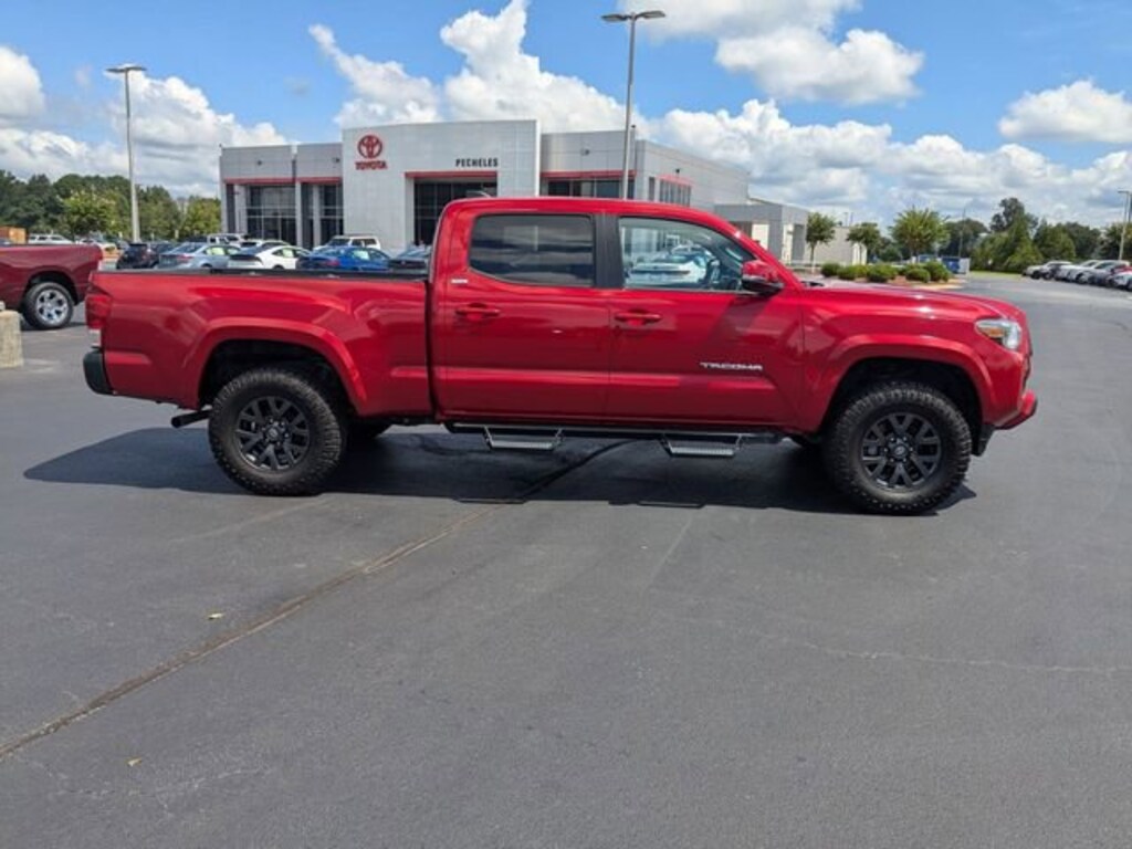Used 2023 Toyota Tacoma SR5 Truck