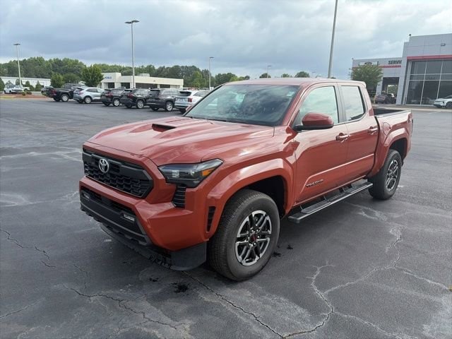 2025 Toyota Tacoma TRD Sport 4x4 Double Cab Long Bed's photo