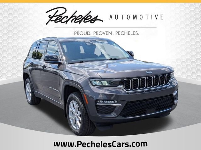 2023 Jeep Grand Cherokee Limited's photo
