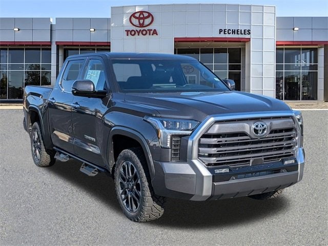 2026 Toyota Tundra Limited's photo