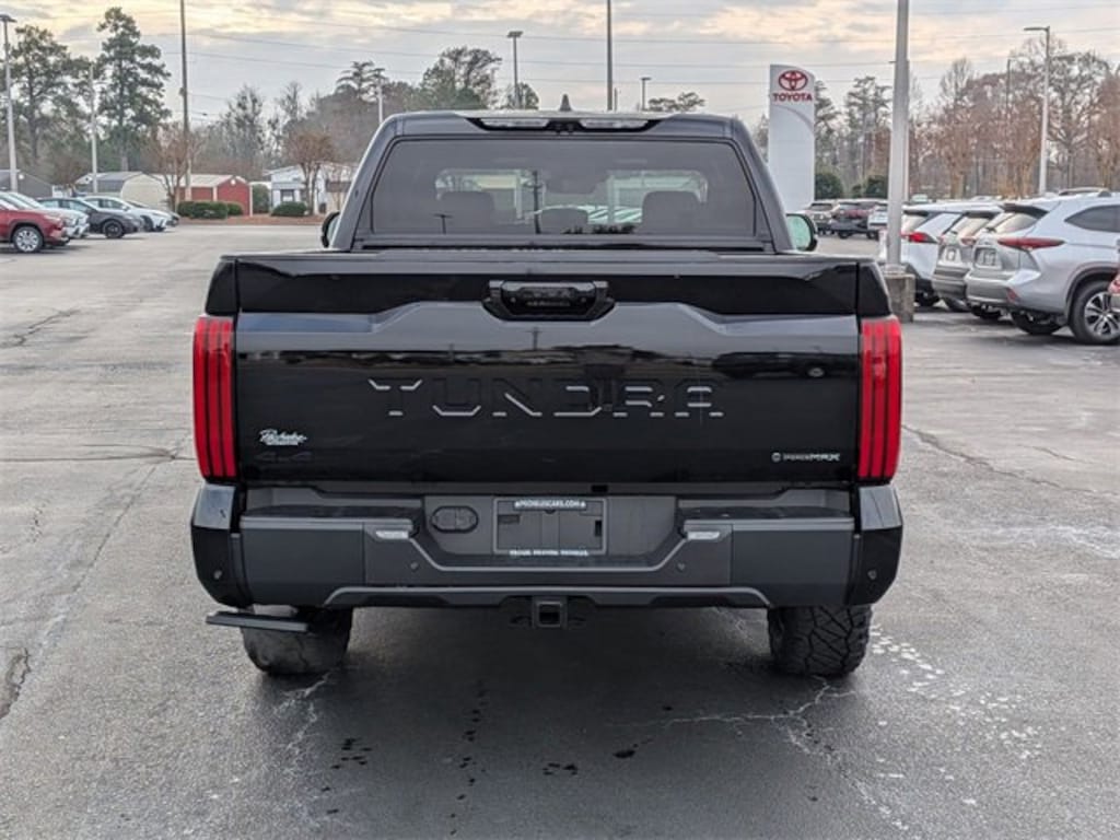 New 2026 Toyota Tundra i-FORCE MAX Limited i-FORCE MAX Truck CrewMax