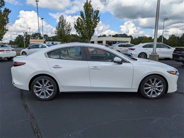 Used 2021 Mazda Mazda3 Select with VIN 3MZBPABL5MM201068 for sale in Washington, NC