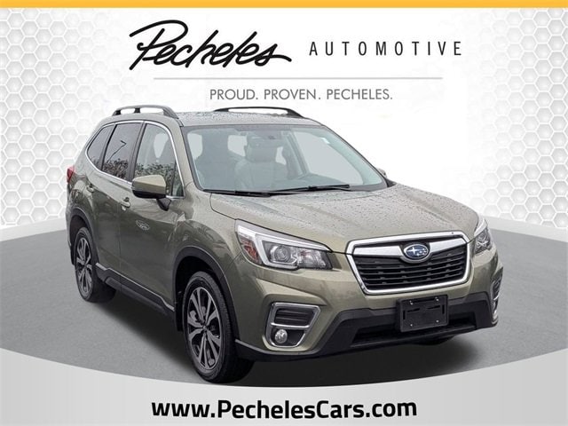 2019 Subaru Forester Limited