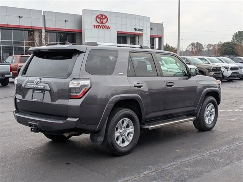 Certified 2020 Toyota 4Runner SR5 Premium Sport Utility