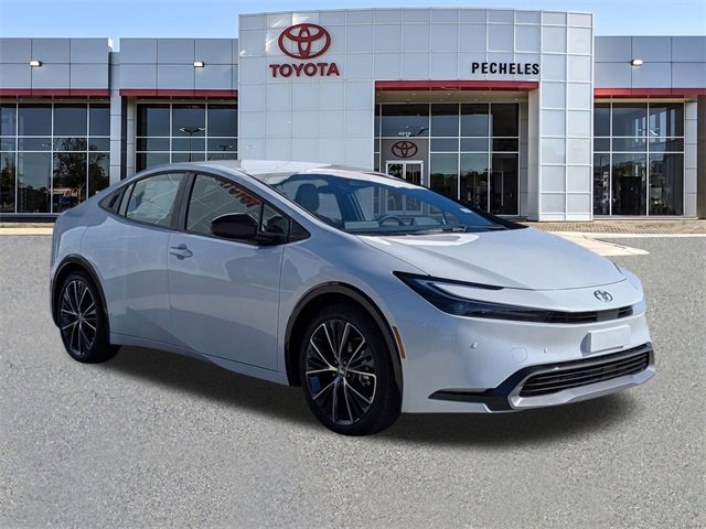 2026 Toyota Prius Hatchback 