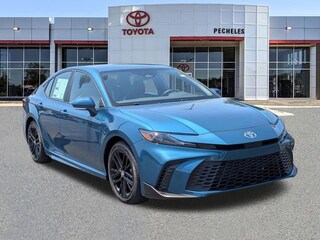 2026 Toyota Camry SE Sedan