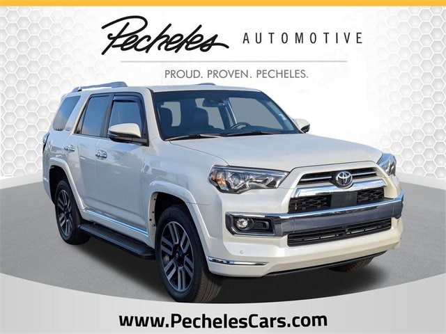 2022 Toyota 4Runner Sport Utility 