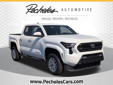 2024 Toyota Tacoma SR5 Truck