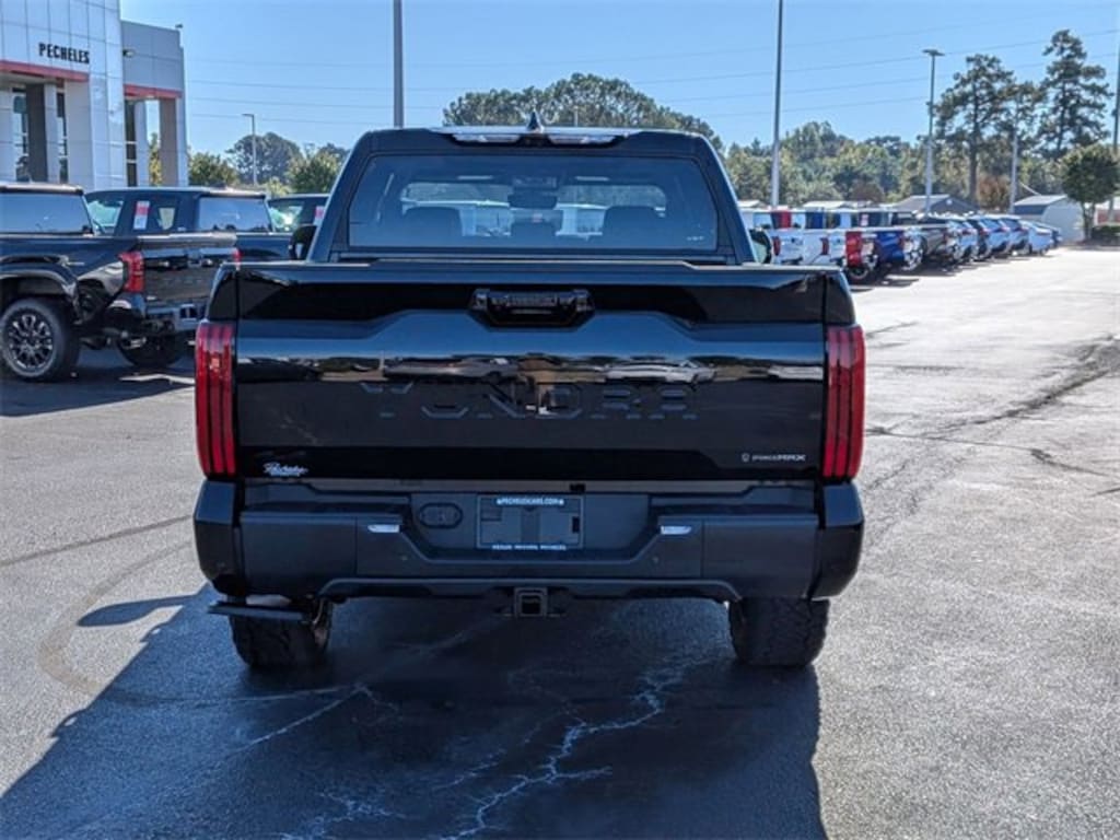 New 2026 Toyota Tundra i-FORCE MAX Limited i-FORCE MAX Truck CrewMax