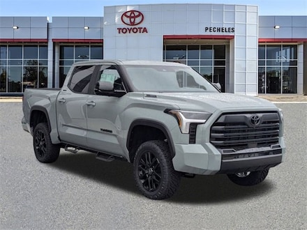 2025 Toyota Tundra i-FORCE MAX Limited i-FORCE MAX Truck CrewMax