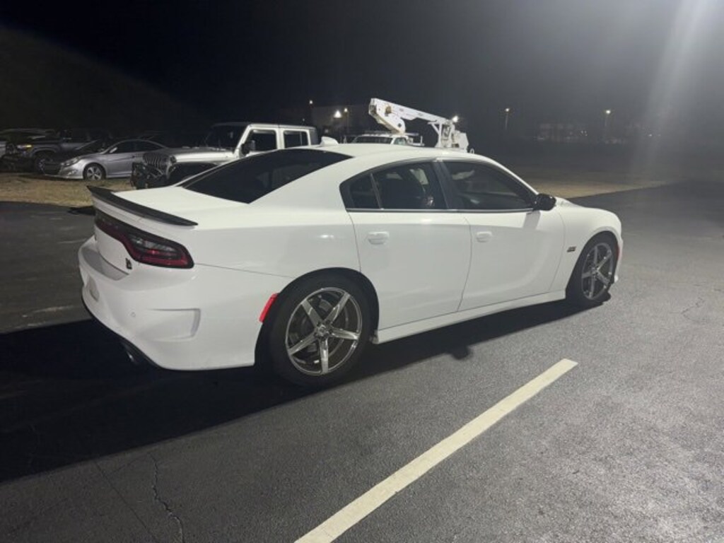 Used 2023 Dodge Charger R/T Scat Pack Sedan