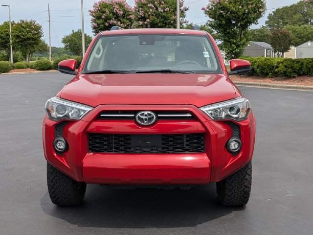 2021 Toyota 4Runner SR5 - Photo 8