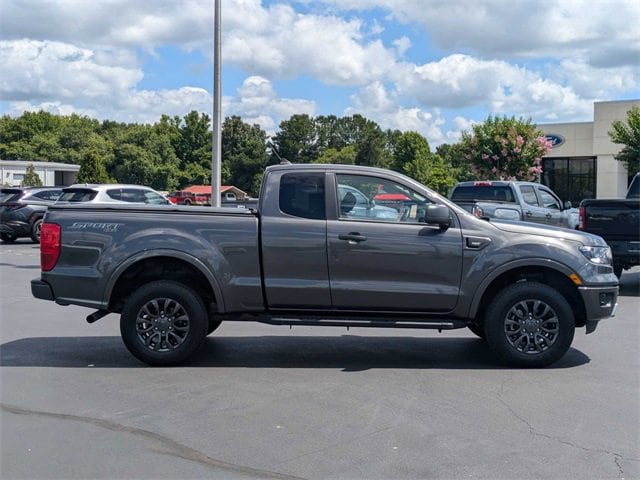 Used 2019 Ford Ranger XLT with VIN 1FTER1FH1KLA89593 for sale in Washington, NC