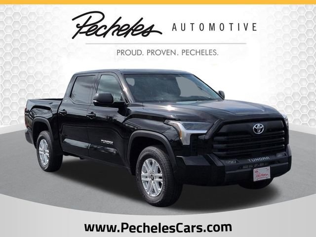 2026 Toyota Tundra Truck 