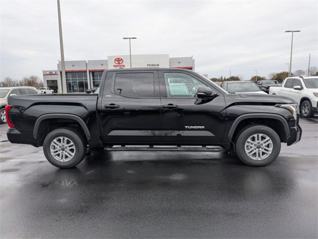Used 2023 Toyota Tundra SR5 Truck