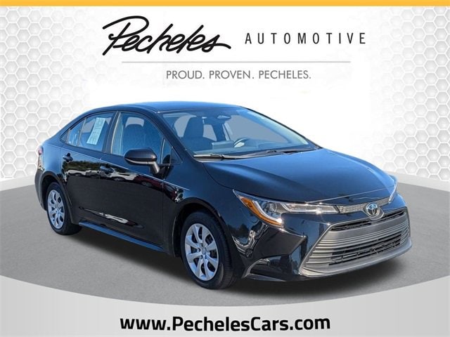 2024 Toyota Corolla Sedan 