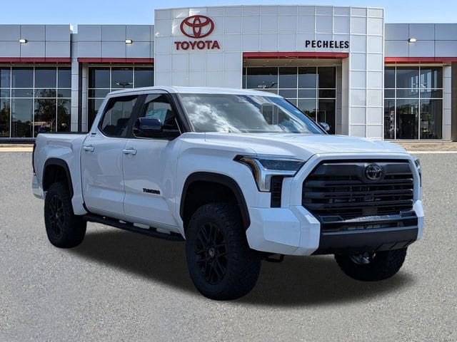 2026 Toyota Tundra Truck CrewMax 