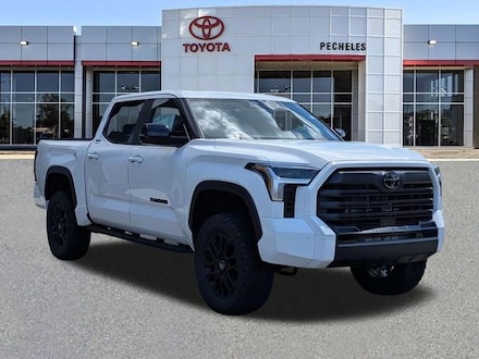 2026 Toyota Tundra Limited Truck CrewMax