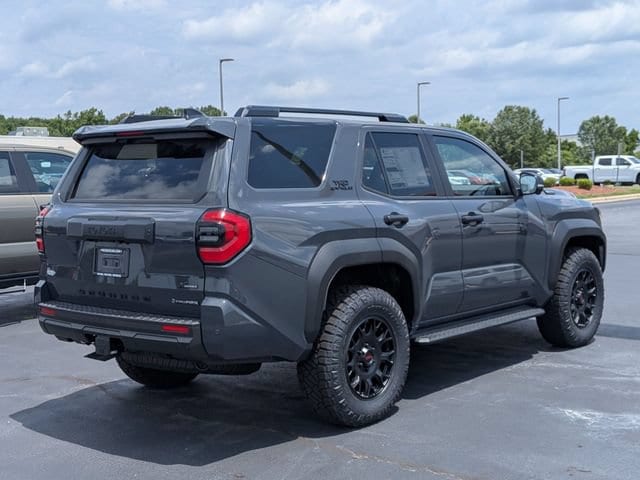 2026 Toyota 4Runner TRD Off-Road Premium - Photo 3