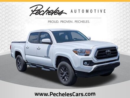 2023 Toyota Tacoma SR5 Truck