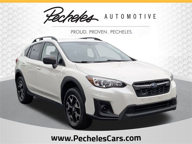 2018 Subaru Crosstrek