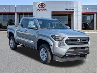 2025 Toyota Tacoma SR5 Truck Double Cab