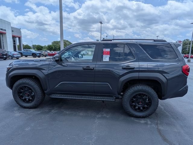 2026 Toyota 4Runner TRD Off-Road Premium - Photo 6